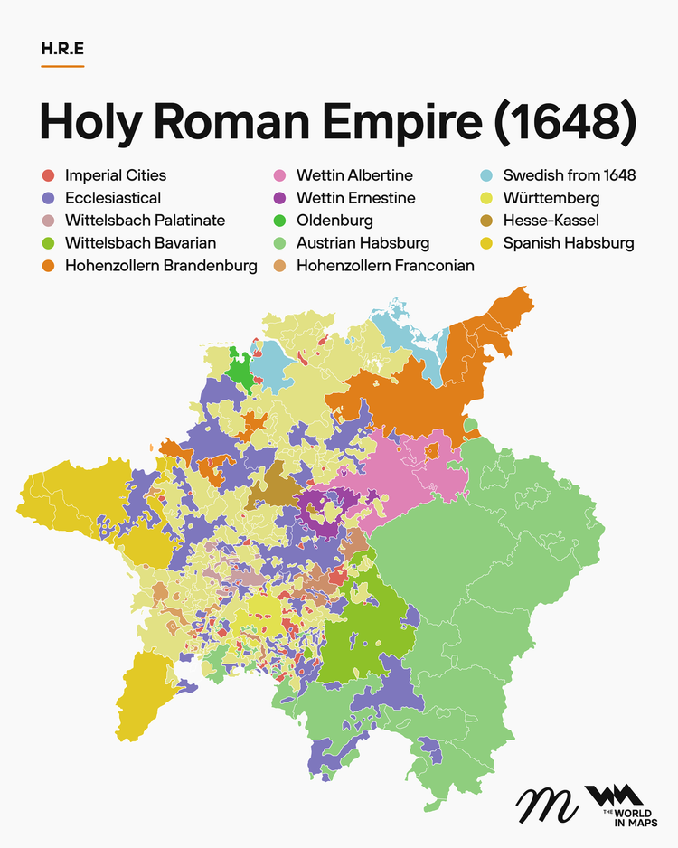Westphalia 1648: The treaty that broke an empire and built modern Europe